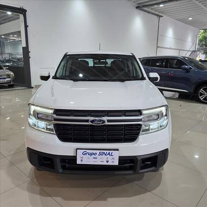 FORD MAVERICK 2.0 ECOBOOST GASOLINA LARIAT FX4 AUTOMÁTICO FORD MAVERICK 2.0 ECOBOOST GASOLINA LARIAT FX4 AUTOMÁTICO
